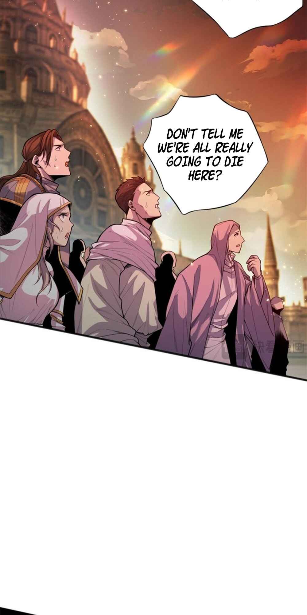 Si Ling Fashi! Wo Ji Shi Tianzai Chapter 48 - Page 12