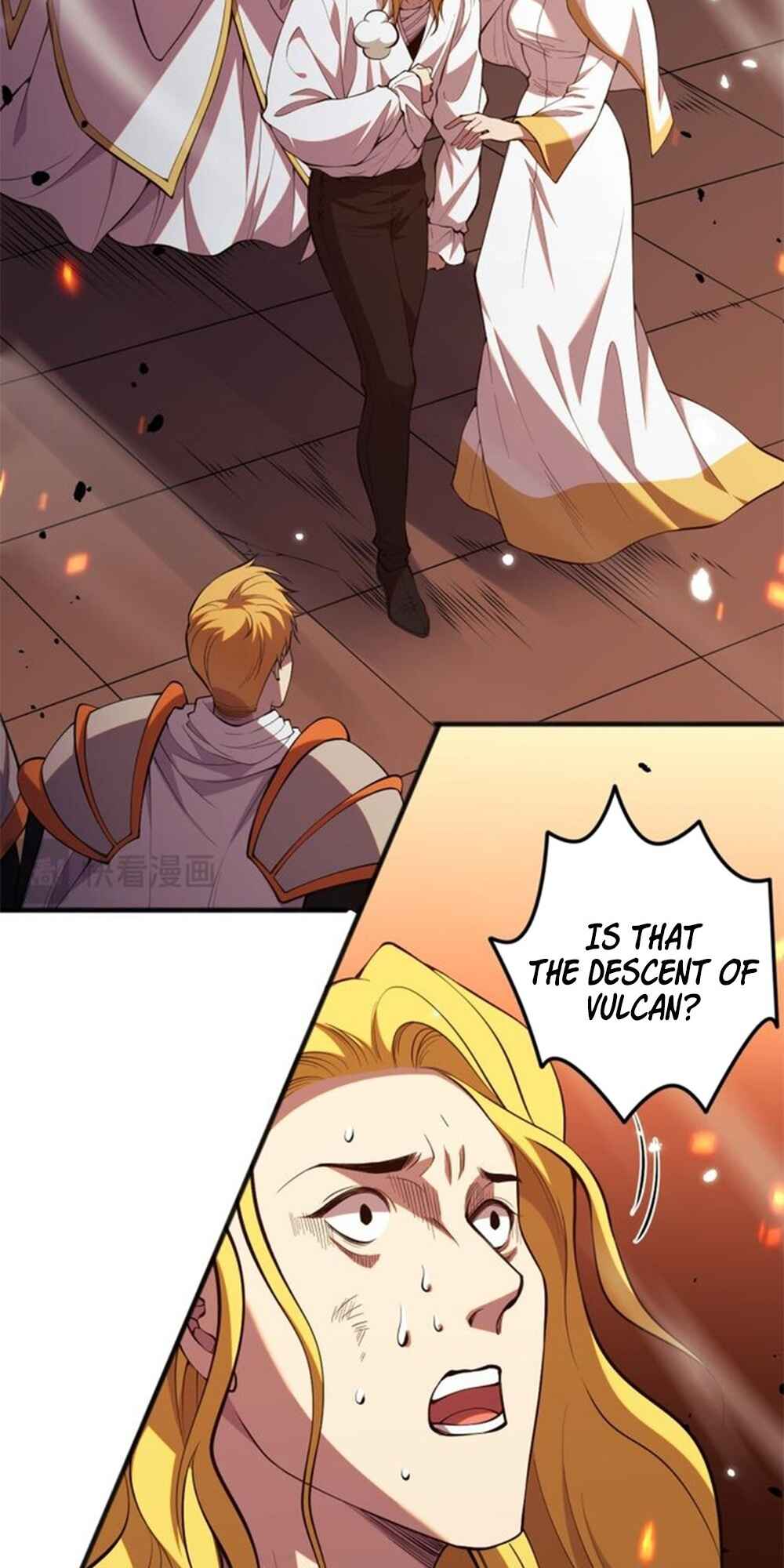Si Ling Fashi! Wo Ji Shi Tianzai Chapter 48 - Page 22