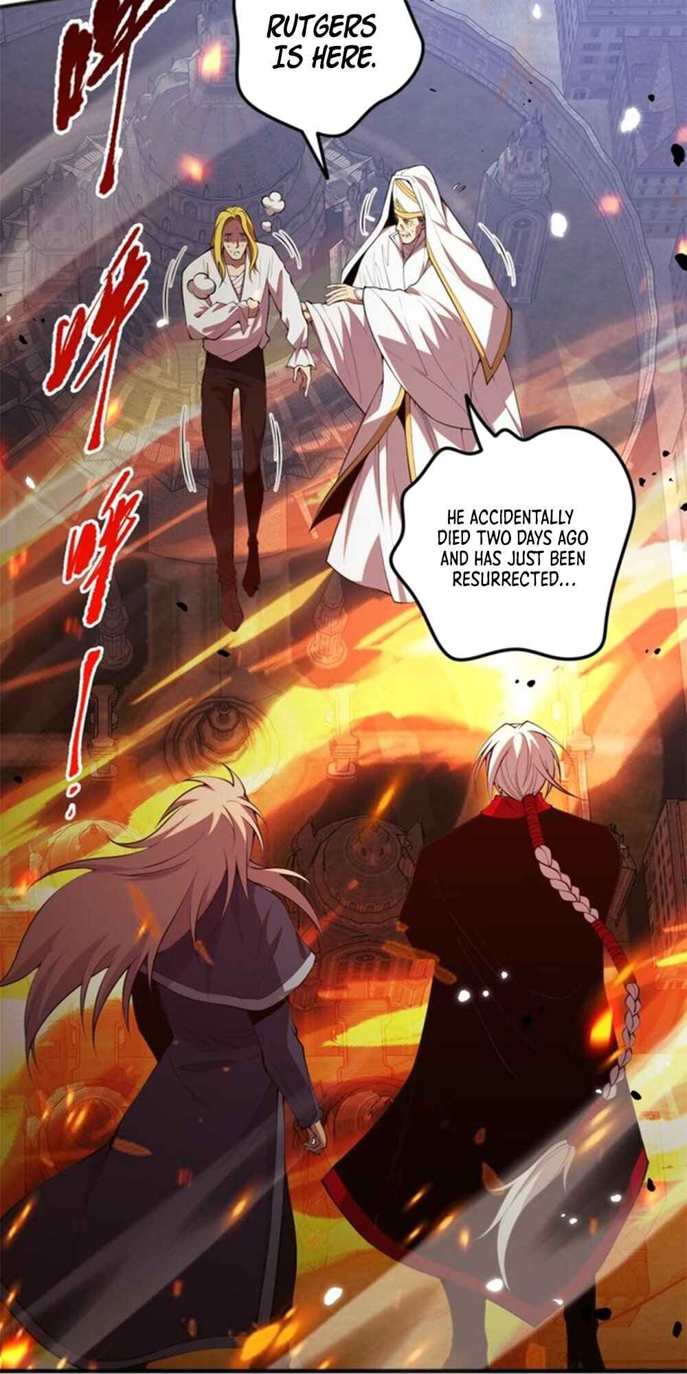 Si Ling Fashi! Wo Ji Shi Tianzai Chapter 48 - Page 25