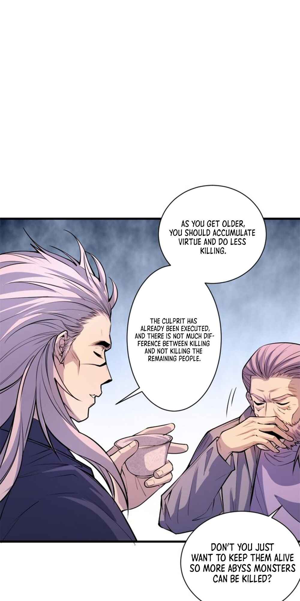 Si Ling Fashi! Wo Ji Shi Tianzai Chapter 48 - Page 50