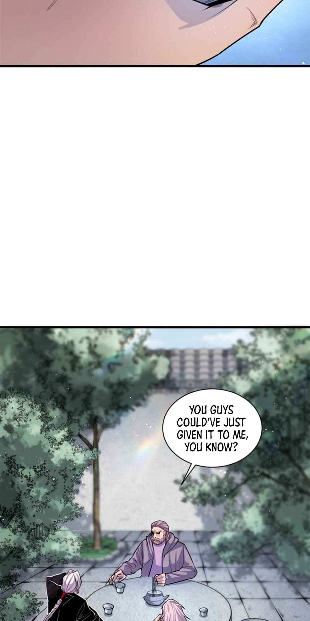 Si Ling Fashi! Wo Ji Shi Tianzai Chapter 48 - Page 53