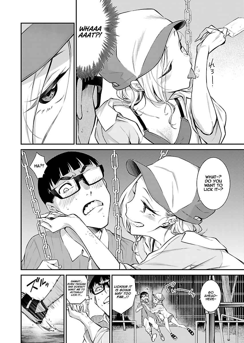 Yancha Gal no Anjou-san Chapter 16 - Page 10