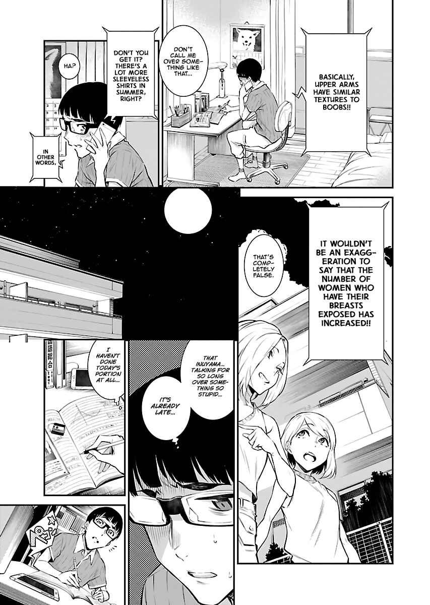Yancha Gal no Anjou-san Chapter 16 - Page 4