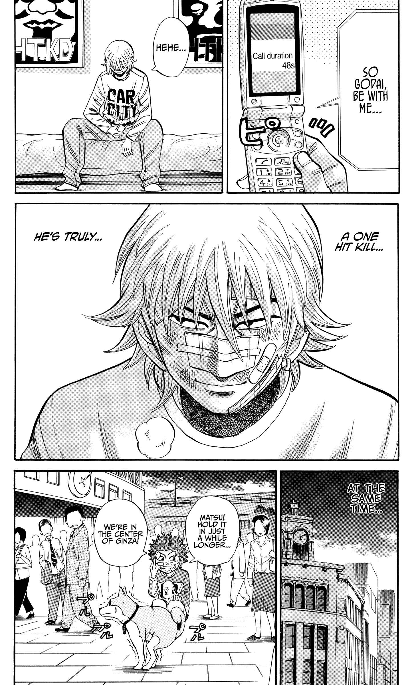 Nanba MG5 Chapter 27 - Page 24