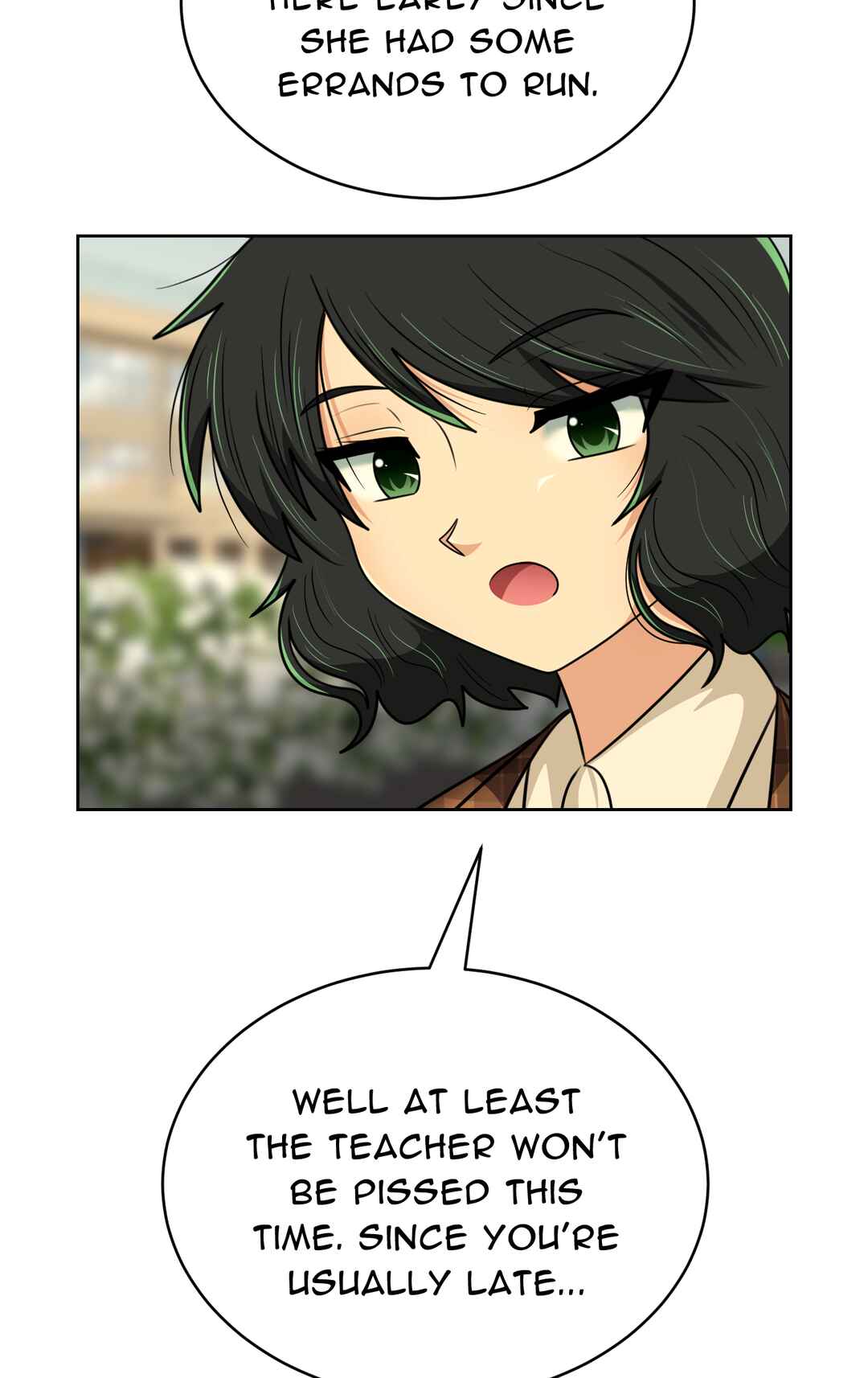 SAVING YOU Chapter 25 - Page 13