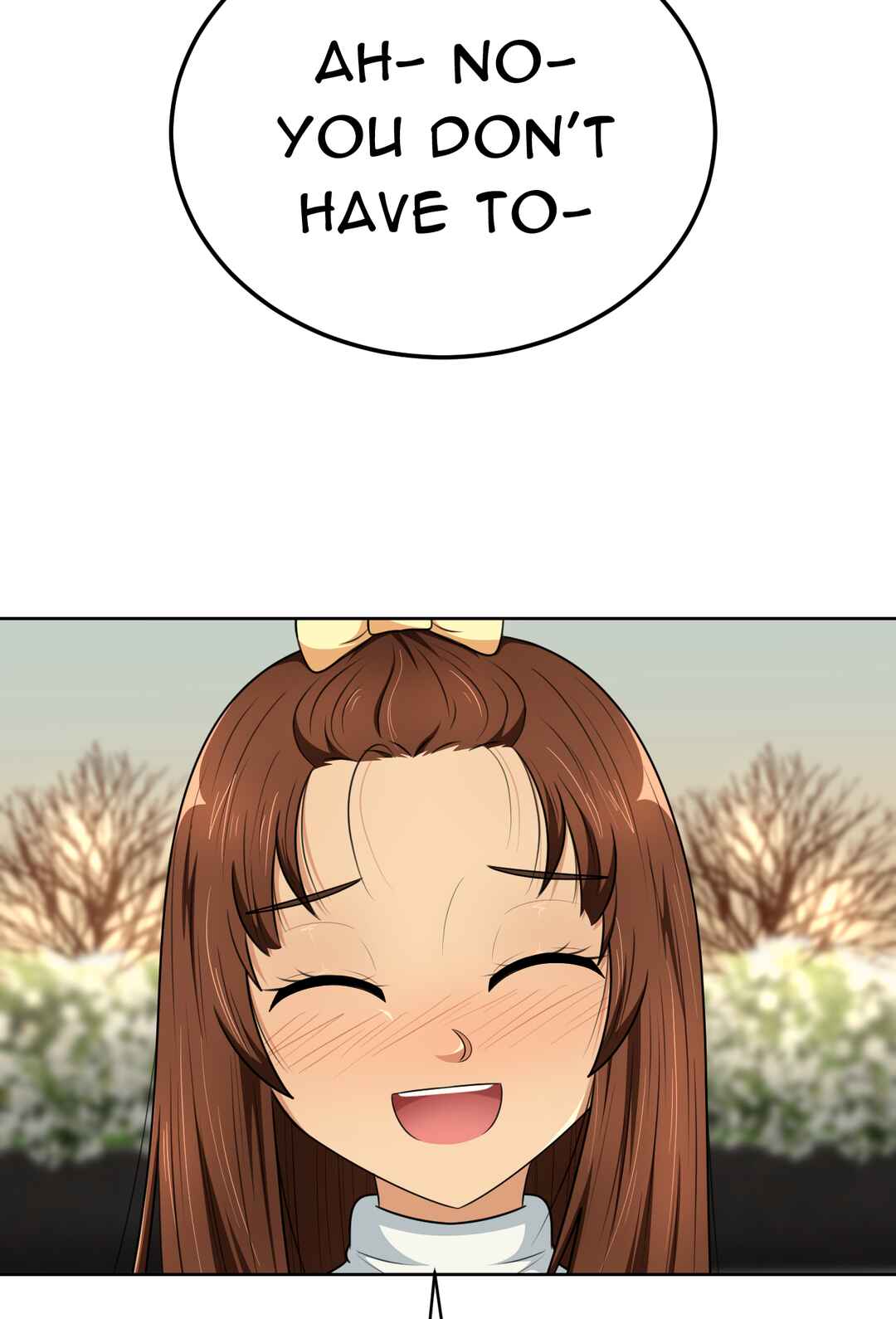 SAVING YOU Chapter 25 - Page 24