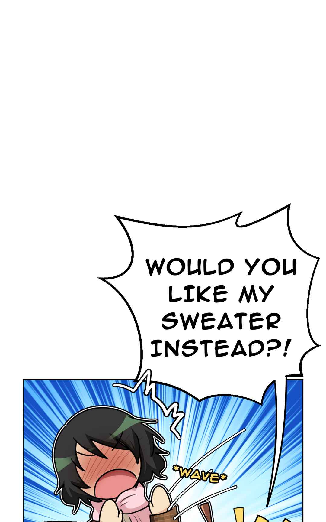 SAVING YOU Chapter 25 - Page 30