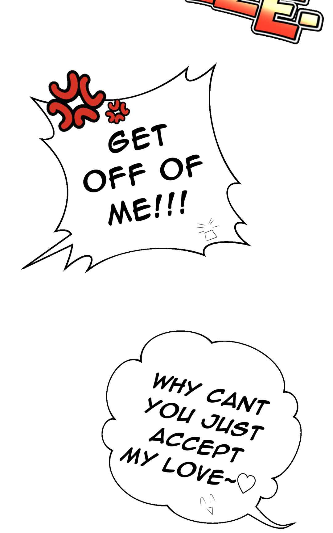 SAVING YOU Chapter 25 - Page 45