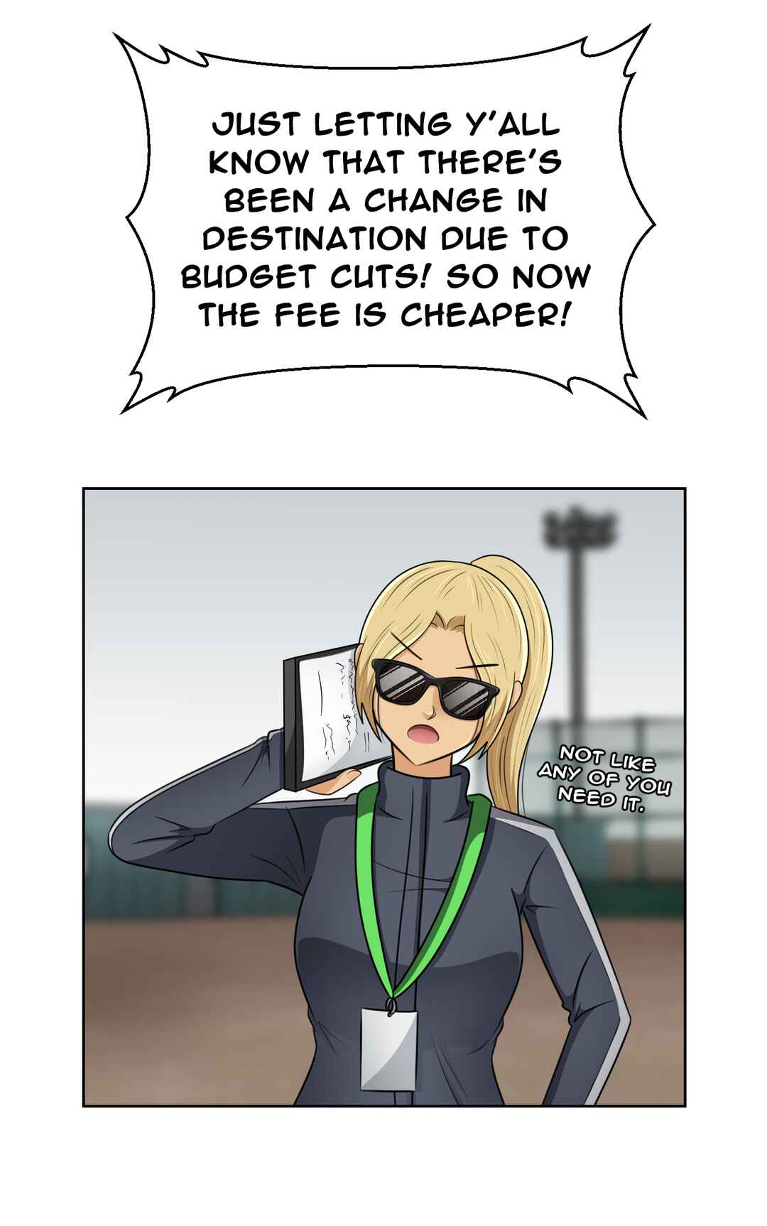 SAVING YOU Chapter 25 - Page 53
