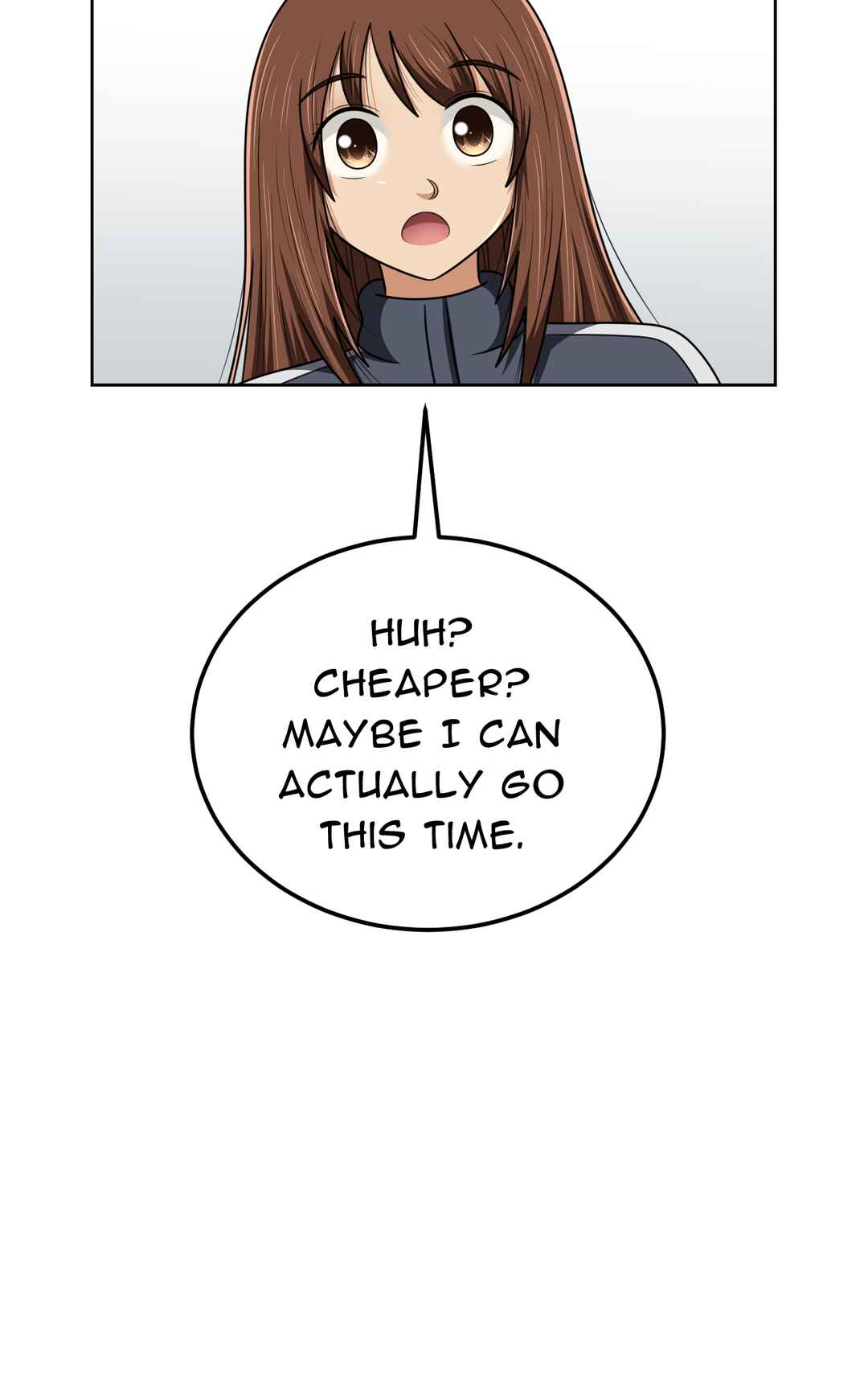 SAVING YOU Chapter 25 - Page 55