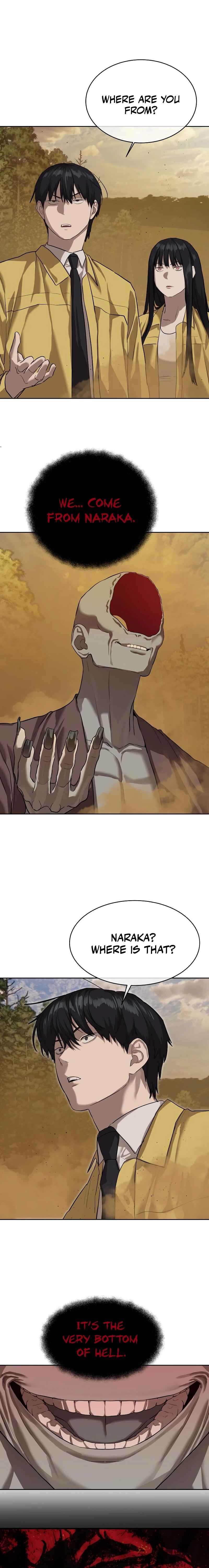Byeoljeongjik Gongmuwon Chapter 18 - Page 3