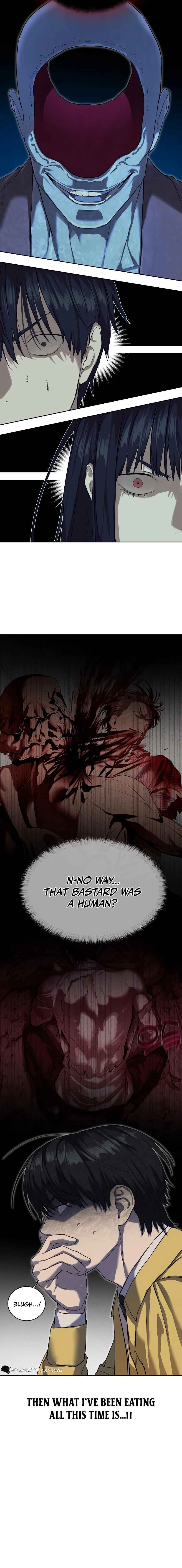 Byeoljeongjik Gongmuwon Chapter 18 - Page 5