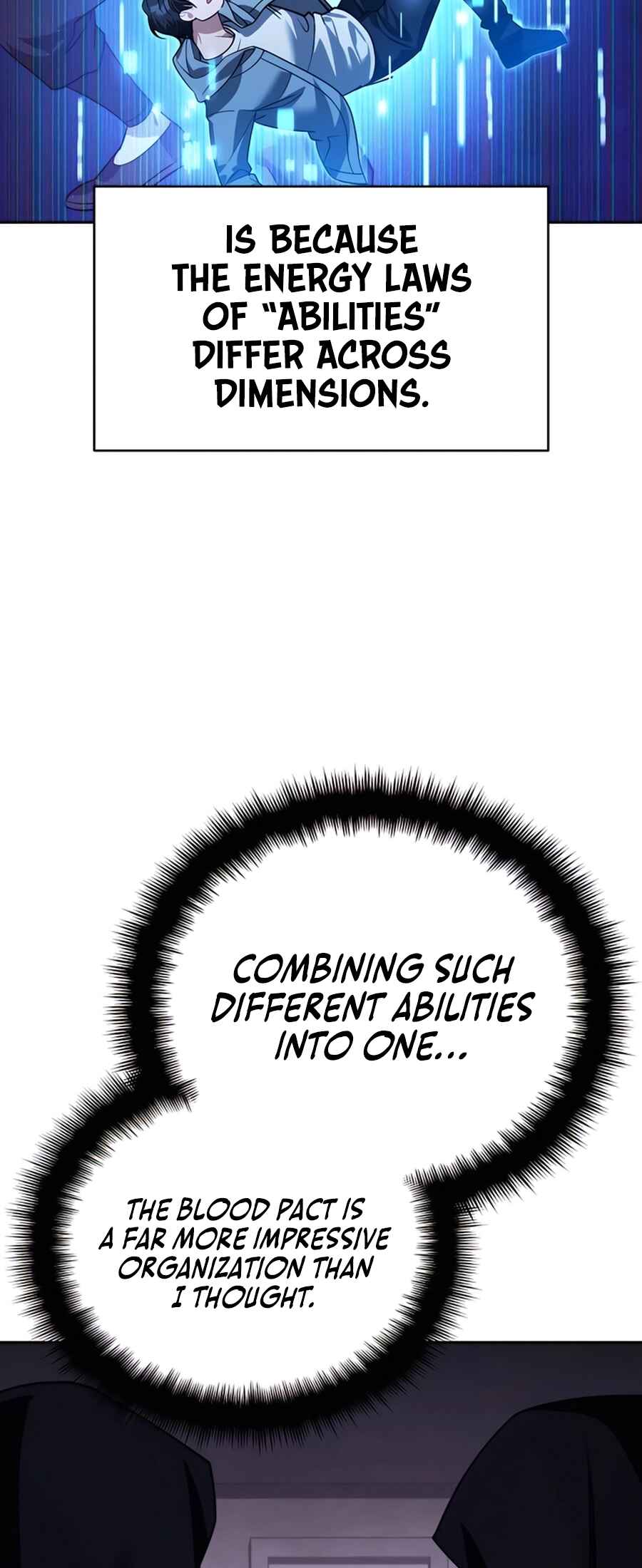 Nae Bunsin i Geomuri ga Doeeoganda Chapter 17 - Page 13