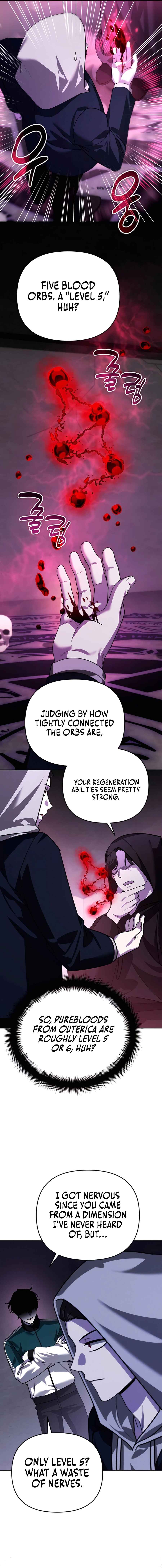 Nae Bunsin i Geomuri ga Doeeoganda Chapter 17 - Page 16