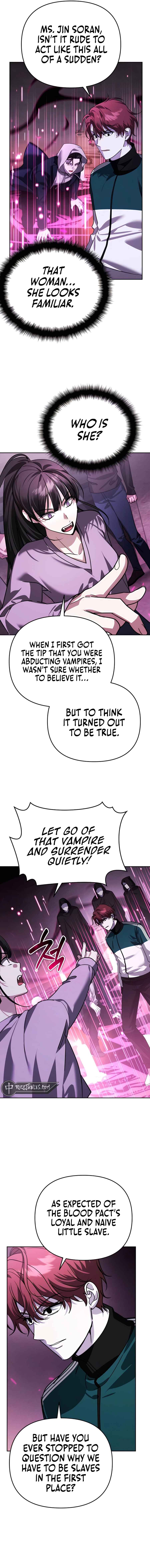 Nae Bunsin i Geomuri ga Doeeoganda Chapter 17 - Page 23