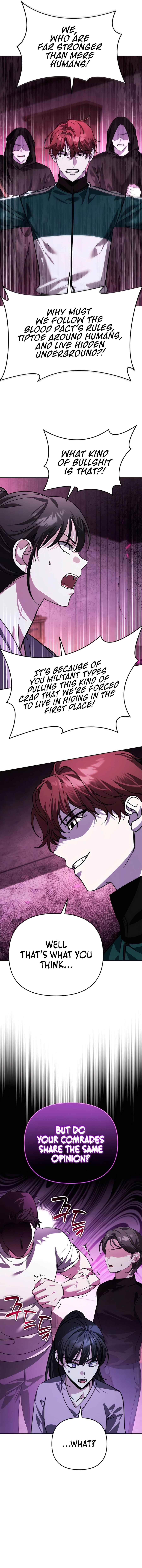 Nae Bunsin i Geomuri ga Doeeoganda Chapter 17 - Page 24