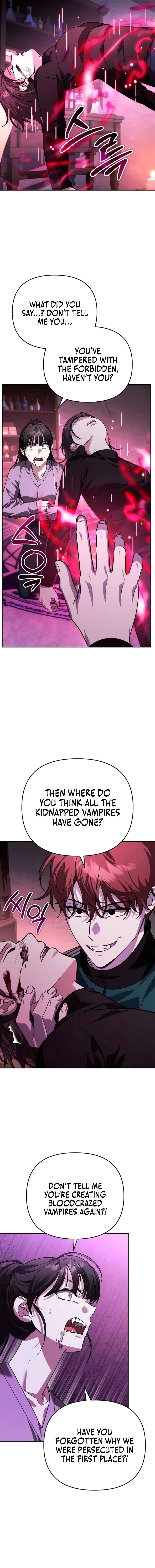 Nae Bunsin i Geomuri ga Doeeoganda Chapter 17 - Page 35