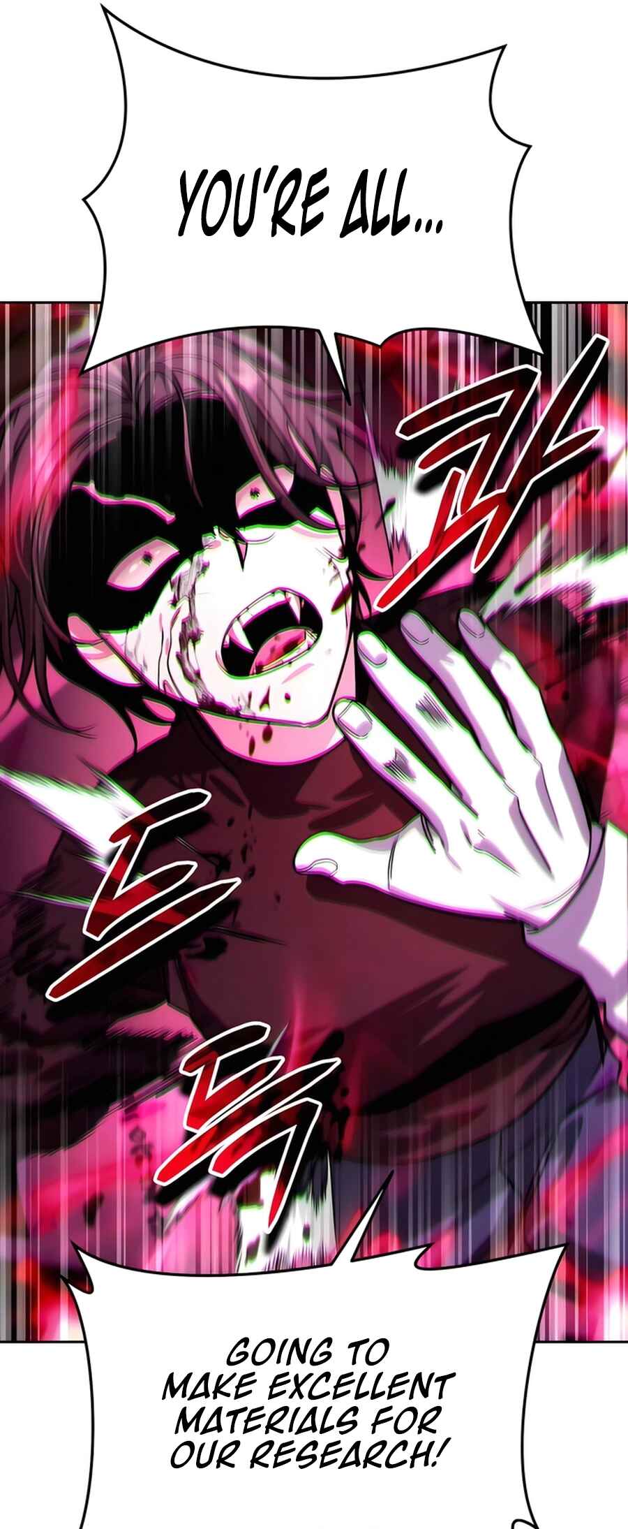 Nae Bunsin i Geomuri ga Doeeoganda Chapter 17 - Page 41