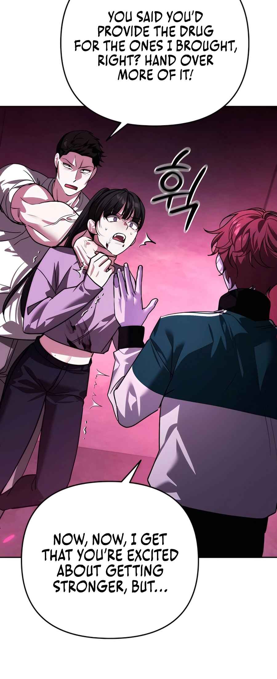 Nae Bunsin i Geomuri ga Doeeoganda Chapter 17 - Page 51