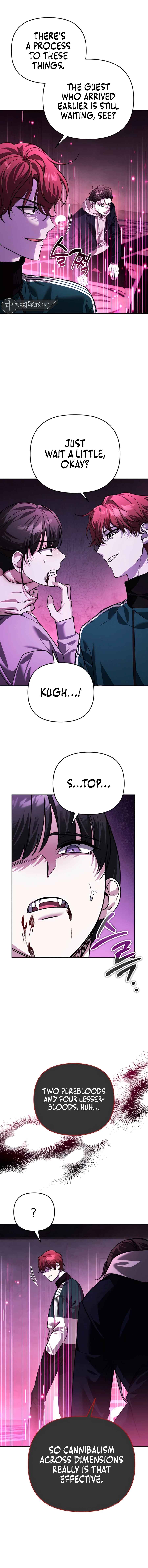 Nae Bunsin i Geomuri ga Doeeoganda Chapter 17 - Page 52