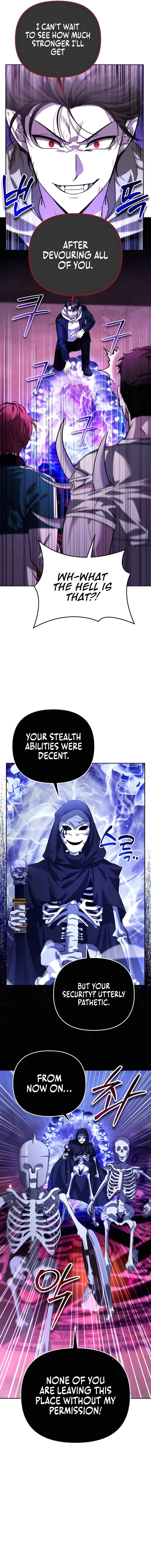 Nae Bunsin i Geomuri ga Doeeoganda Chapter 17 - Page 53