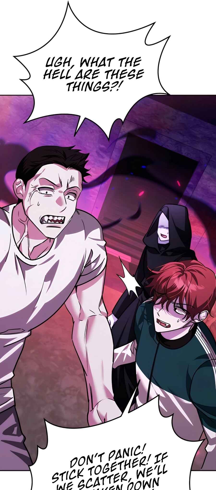 Nae Bunsin i Geomuri ga Doeeoganda Chapter 17 - Page 54