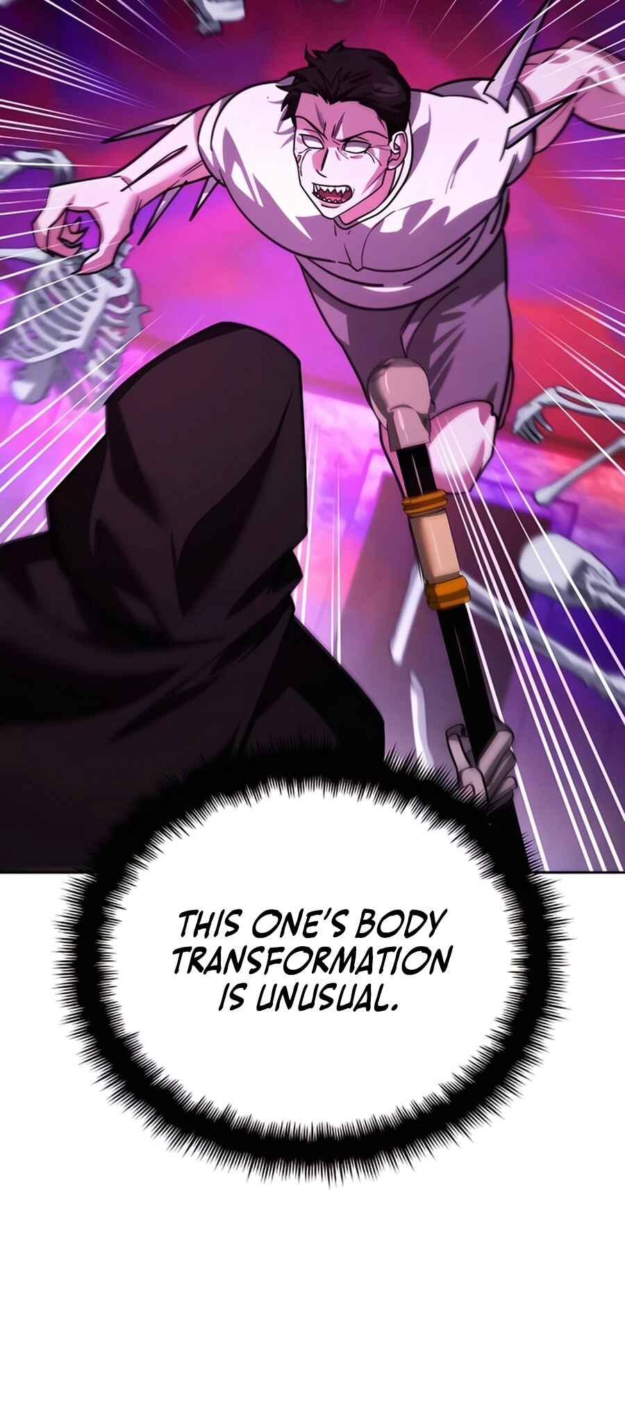 Nae Bunsin i Geomuri ga Doeeoganda Chapter 17 - Page 58