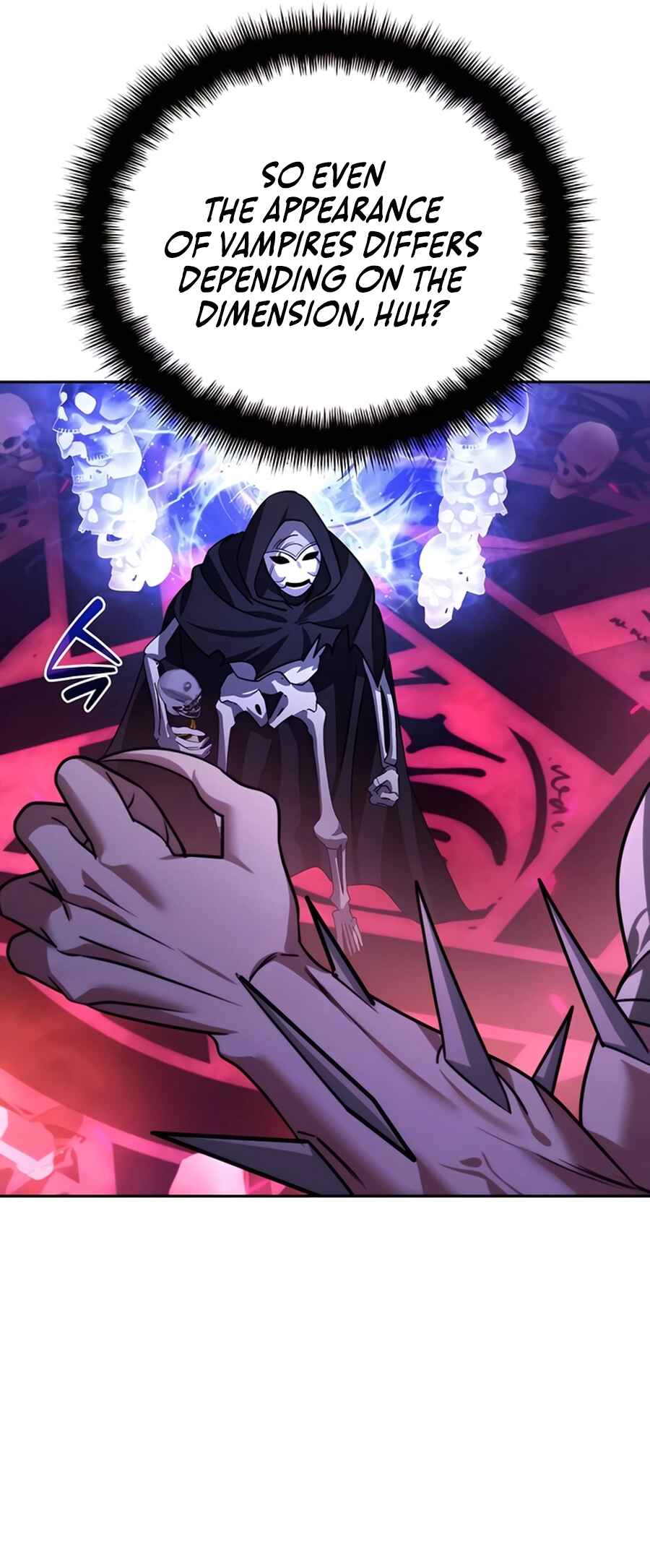 Nae Bunsin i Geomuri ga Doeeoganda Chapter 17 - Page 59