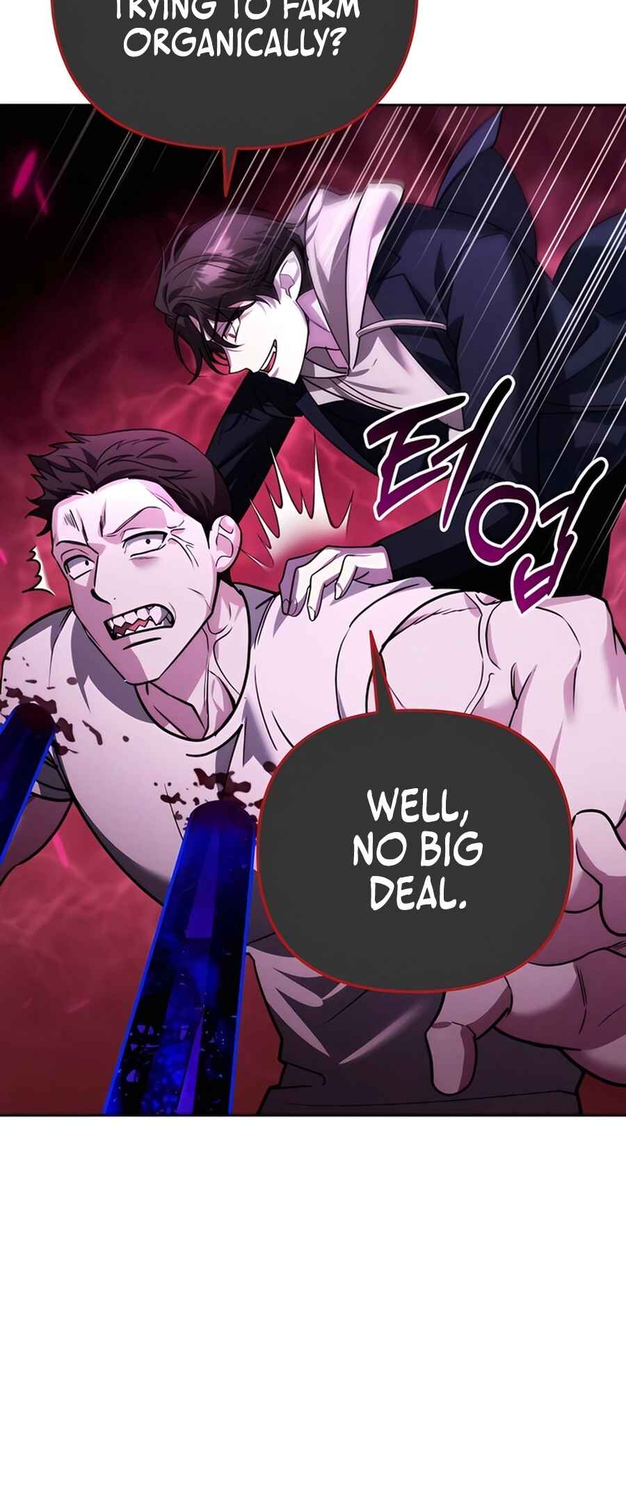 Nae Bunsin i Geomuri ga Doeeoganda Chapter 17 - Page 63