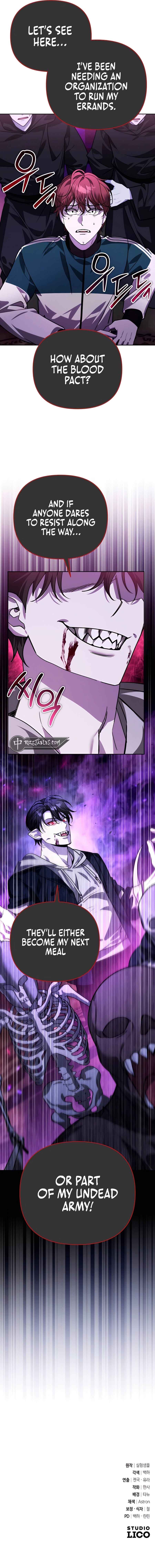 Nae Bunsin i Geomuri ga Doeeoganda Chapter 17 - Page 74
