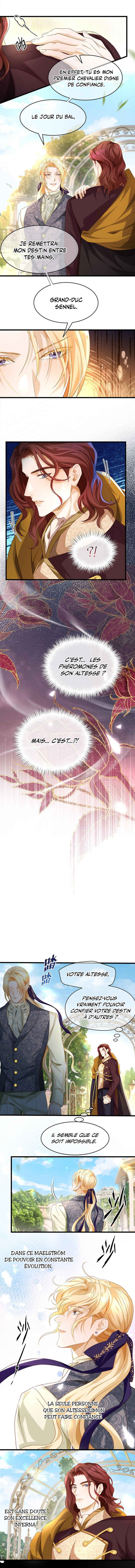 I Was Reborn as His Highness the Prince's Little Evil Dragon Chapter 27 - Page 4