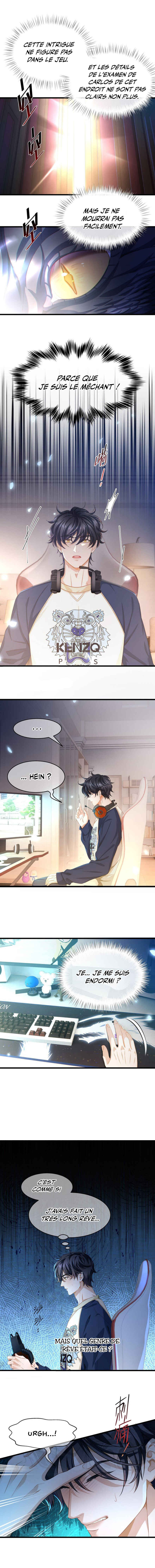 I Was Reborn as His Highness the Prince's Little Evil Dragon Chapter 27 - Page 6