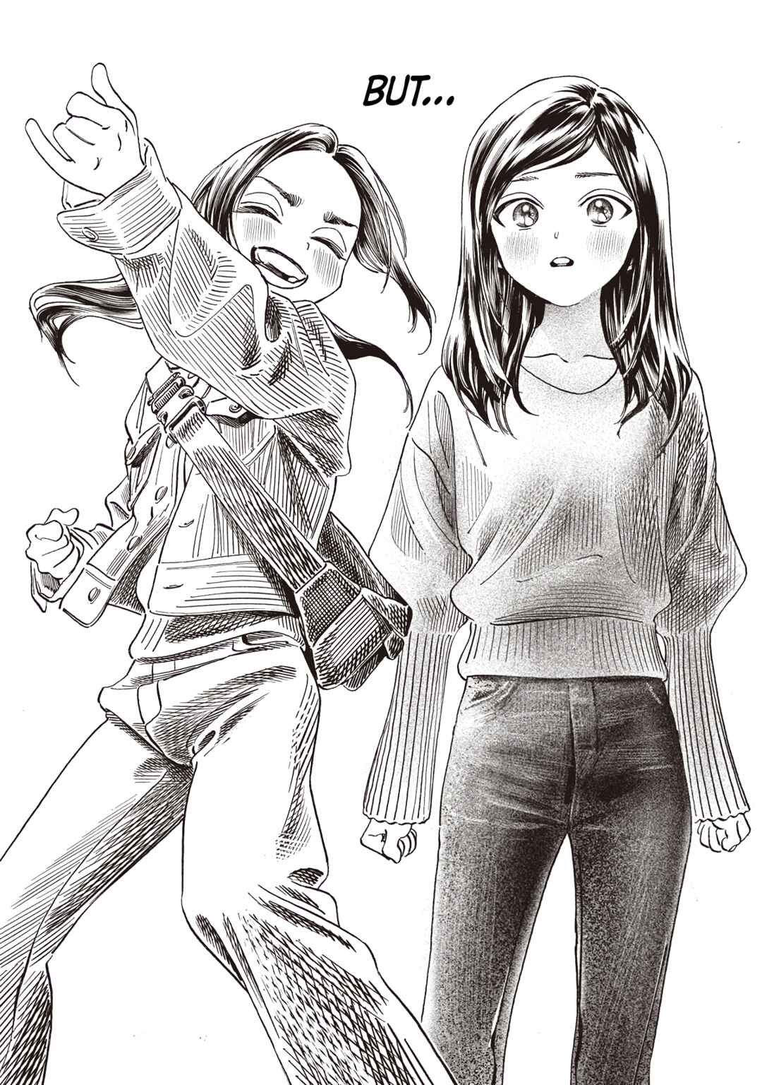 Akebi-chan no Sailor Fuku Chapter 86 - Page 23