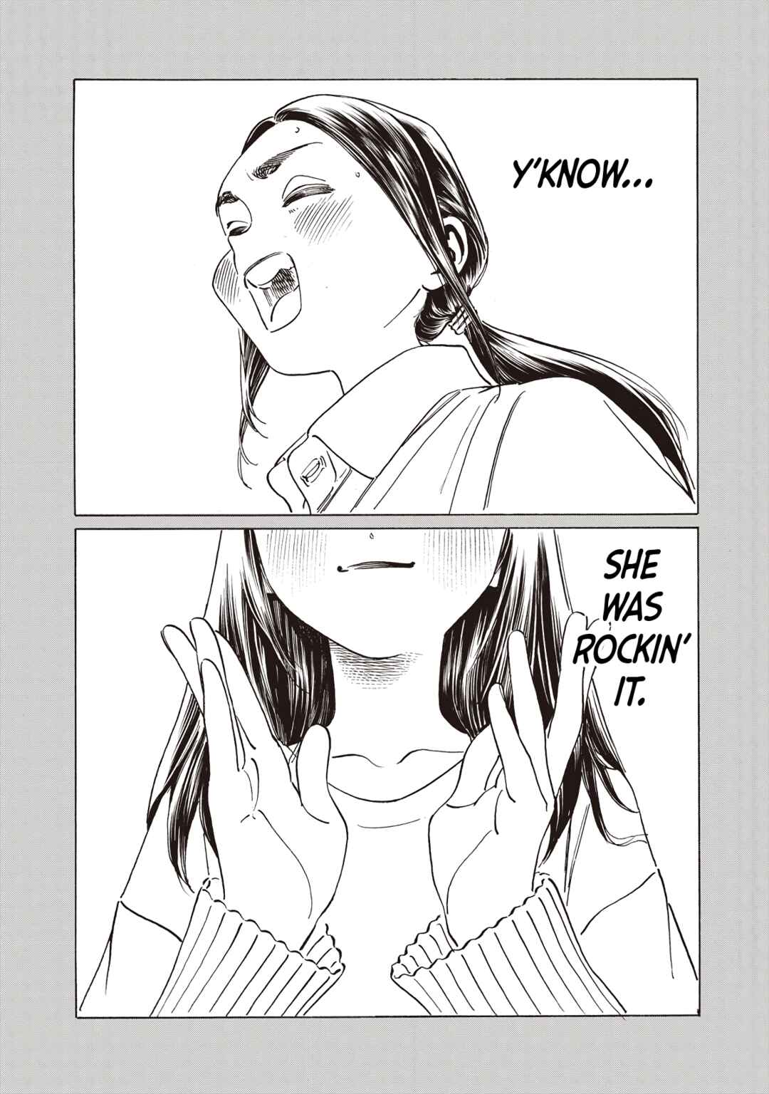 Akebi-chan no Sailor Fuku Chapter 86 - Page 24
