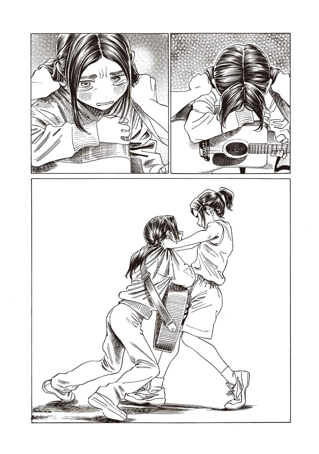 Akebi-chan no Sailor Fuku Chapter 86 - Page 26