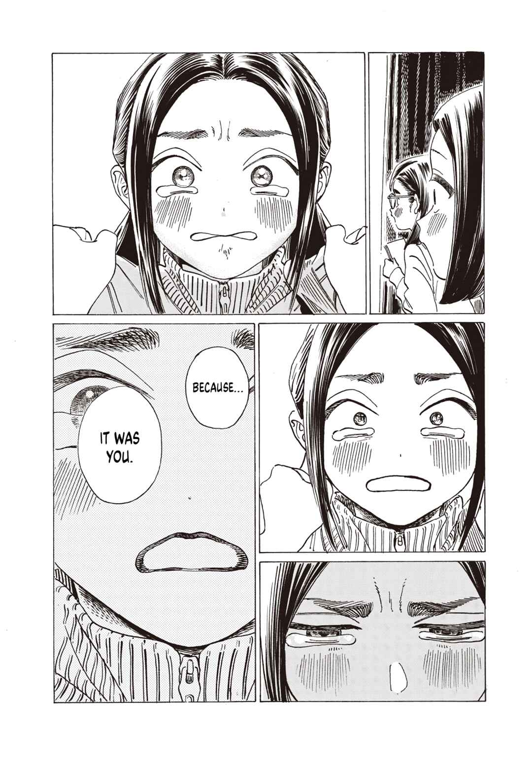 Akebi-chan no Sailor Fuku Chapter 86 - Page 28