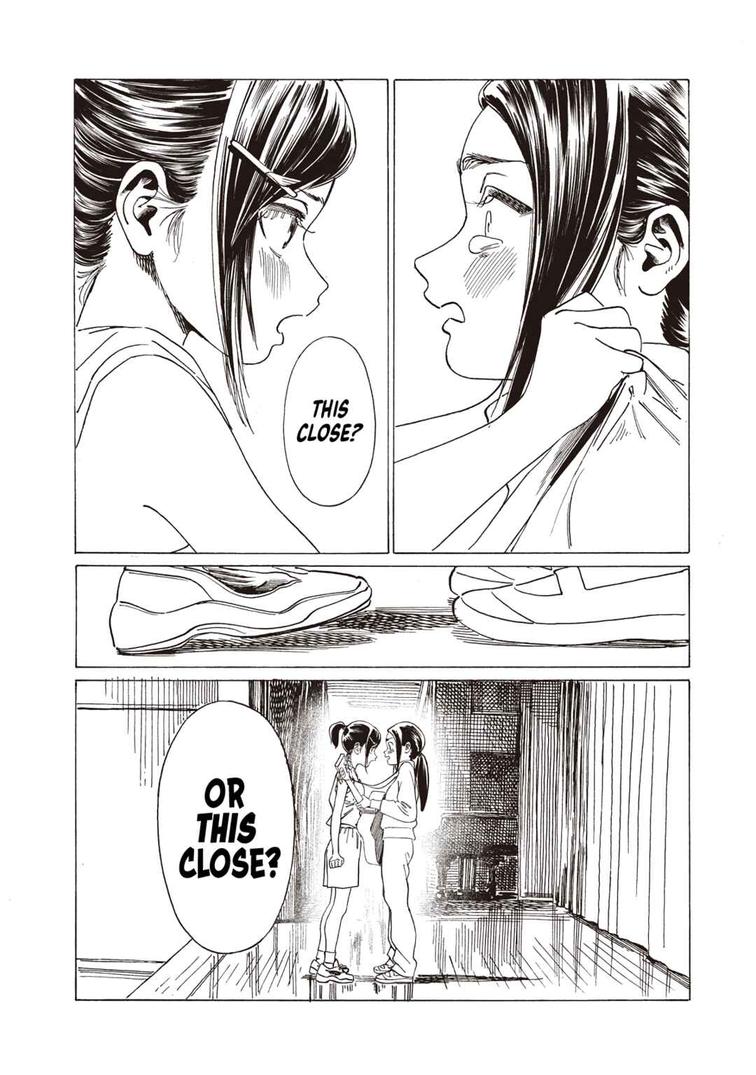 Akebi-chan no Sailor Fuku Chapter 86 - Page 30