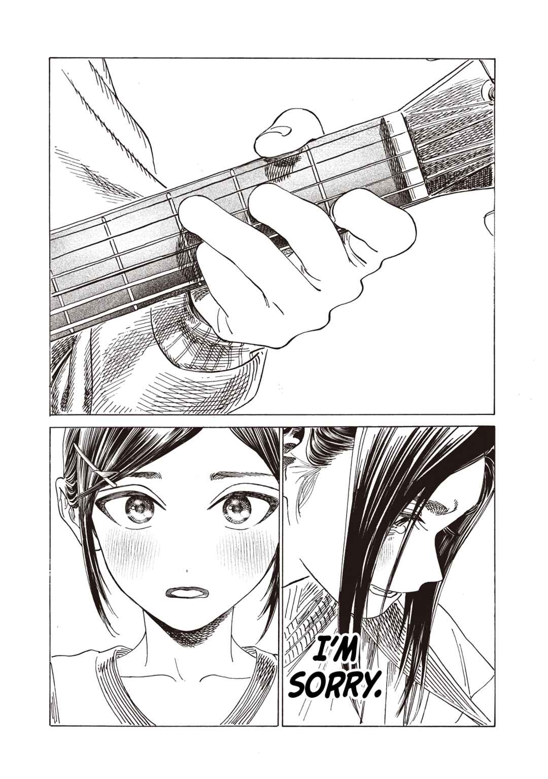 Akebi-chan no Sailor Fuku Chapter 86 - Page 33