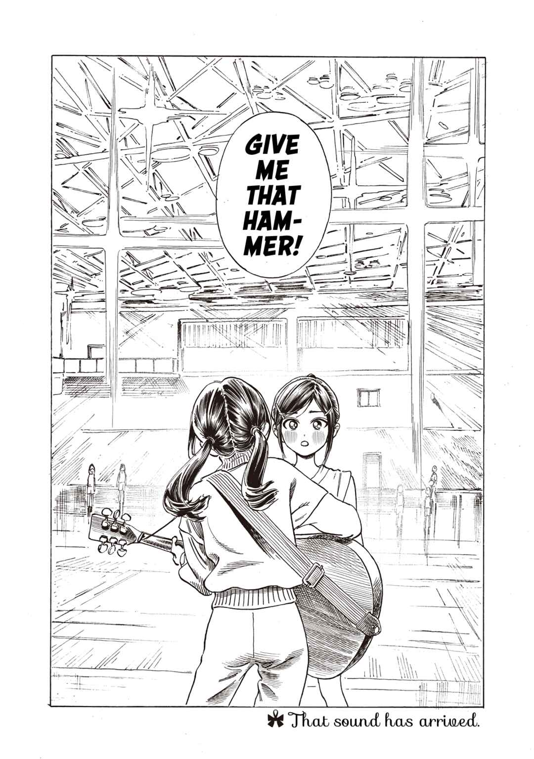 Akebi-chan no Sailor Fuku Chapter 86 - Page 36