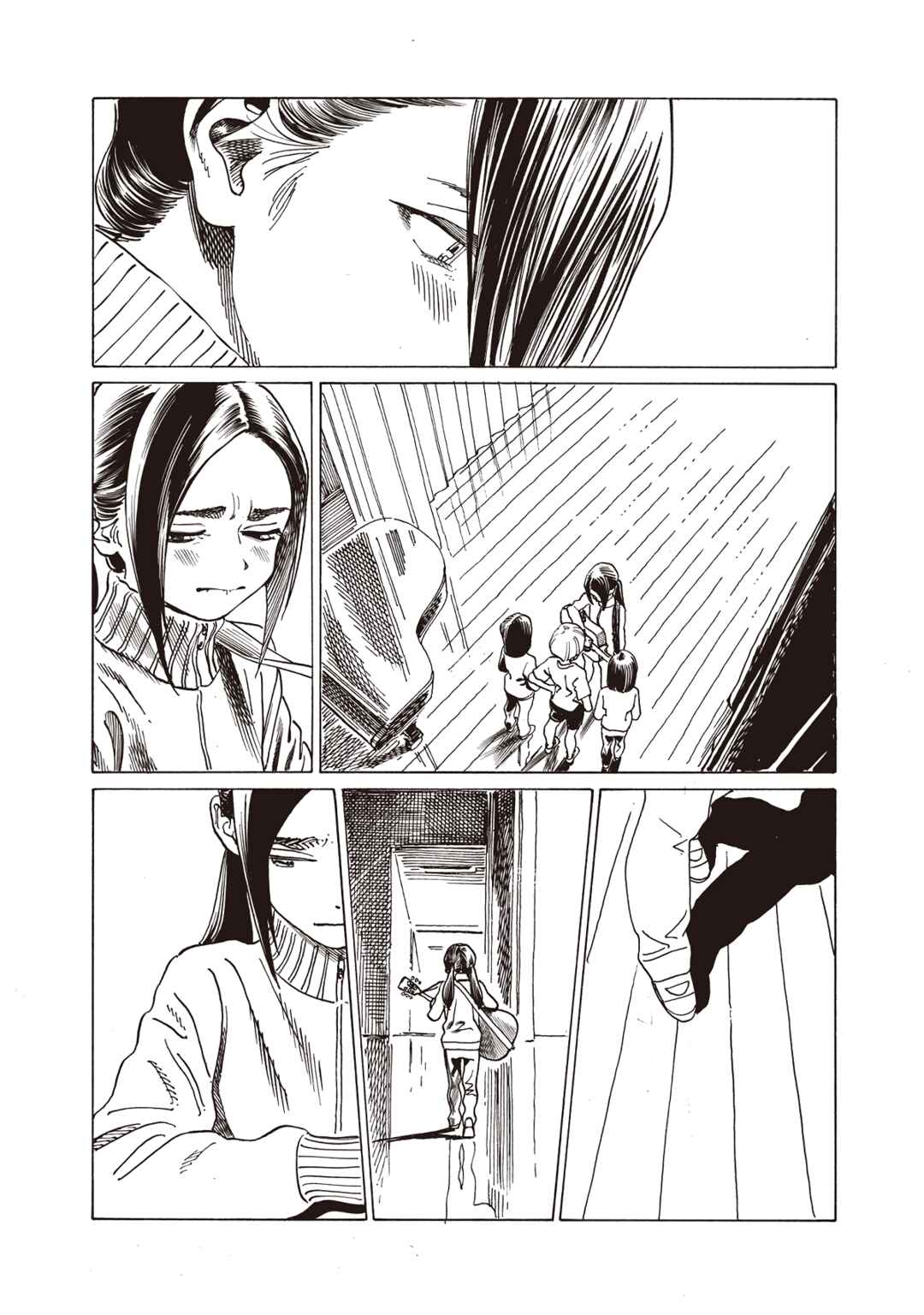 Akebi-chan no Sailor Fuku Chapter 86 - Page 6