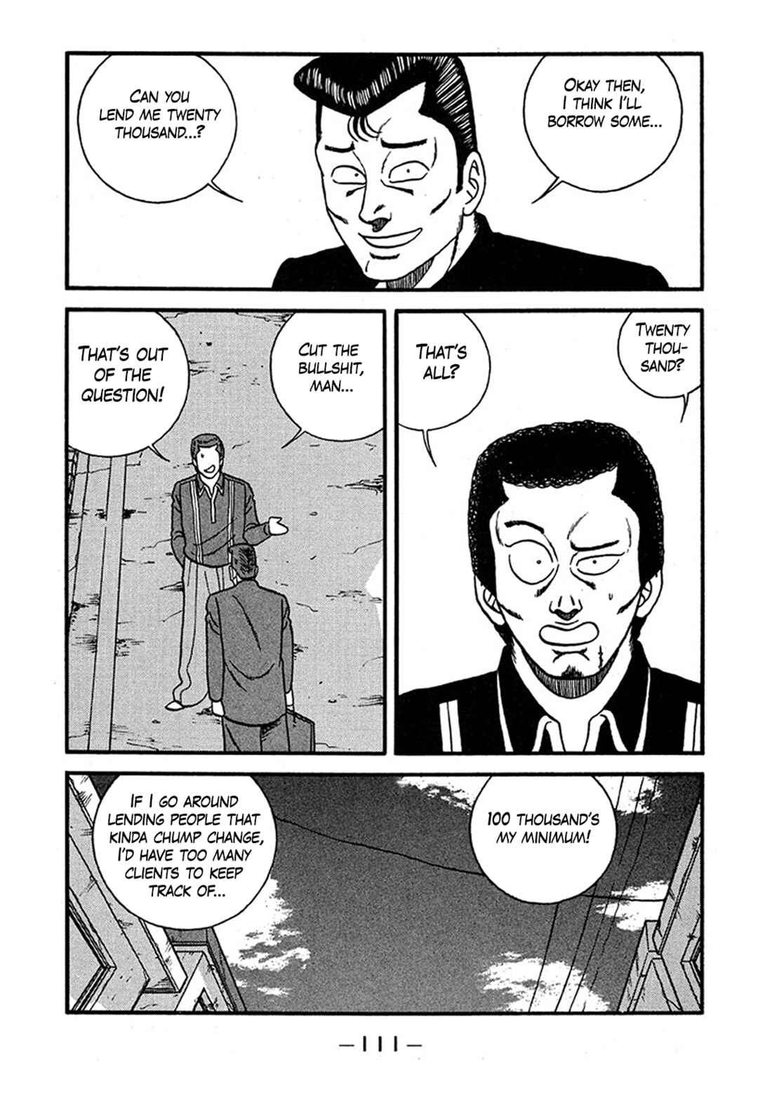 Be-bop High School Chapter 238 - Page 19