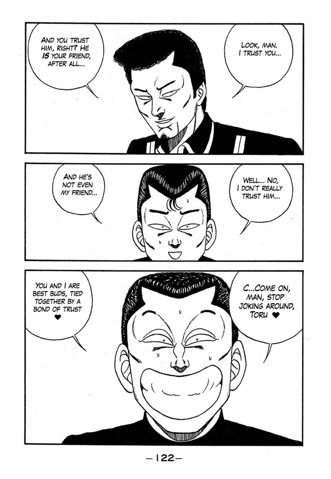 Be-bop High School Chapter 238 - Page 30
