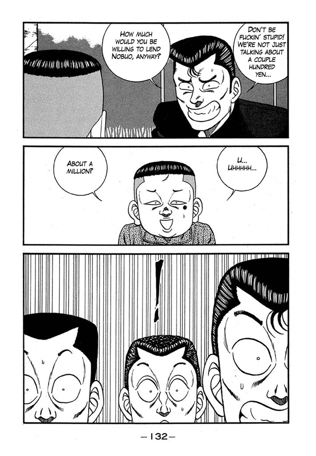 Be-bop High School Chapter 238 - Page 40