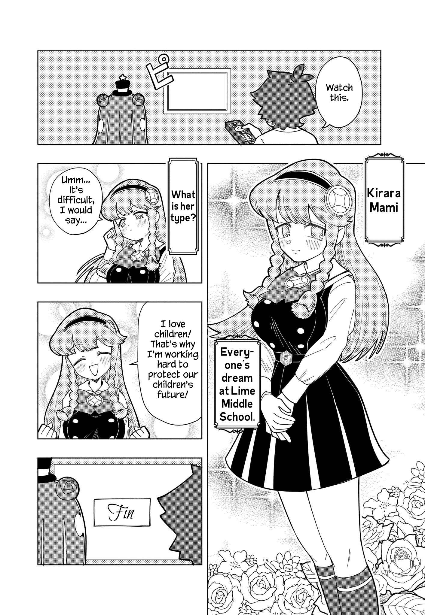 Puniru wa Kawaii Slime Chapter 5 - Page 3