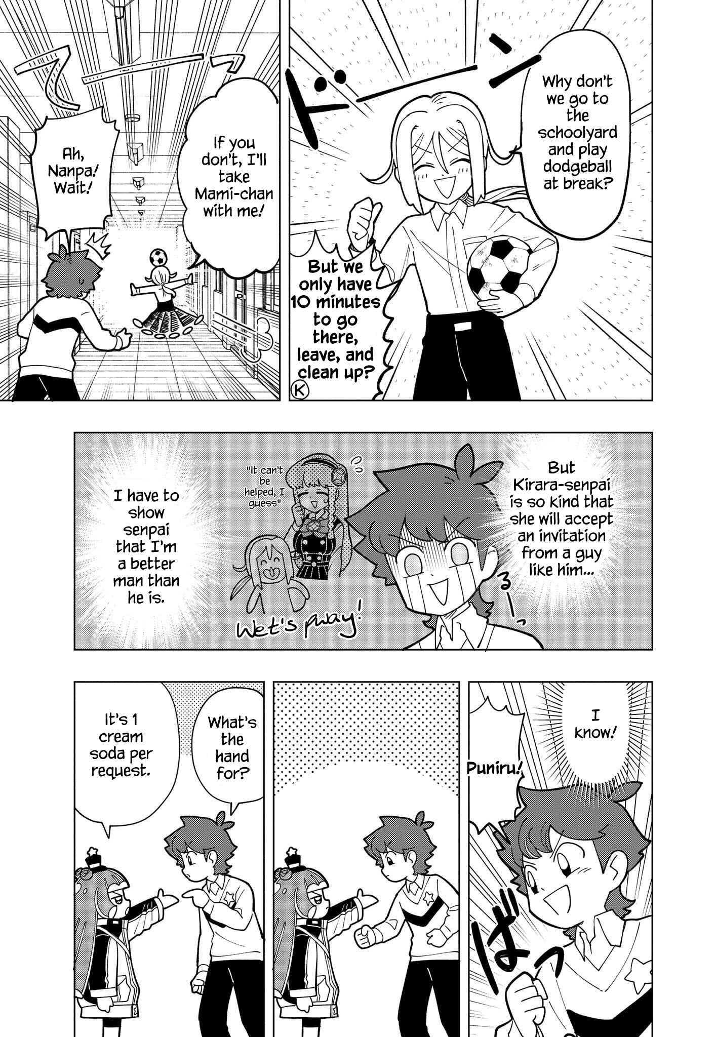 Puniru wa Kawaii Slime Chapter 5 - Page 6