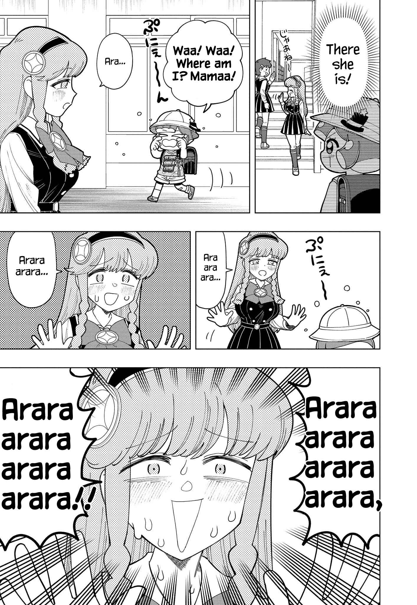 Puniru wa Kawaii Slime Chapter 5 - Page 8