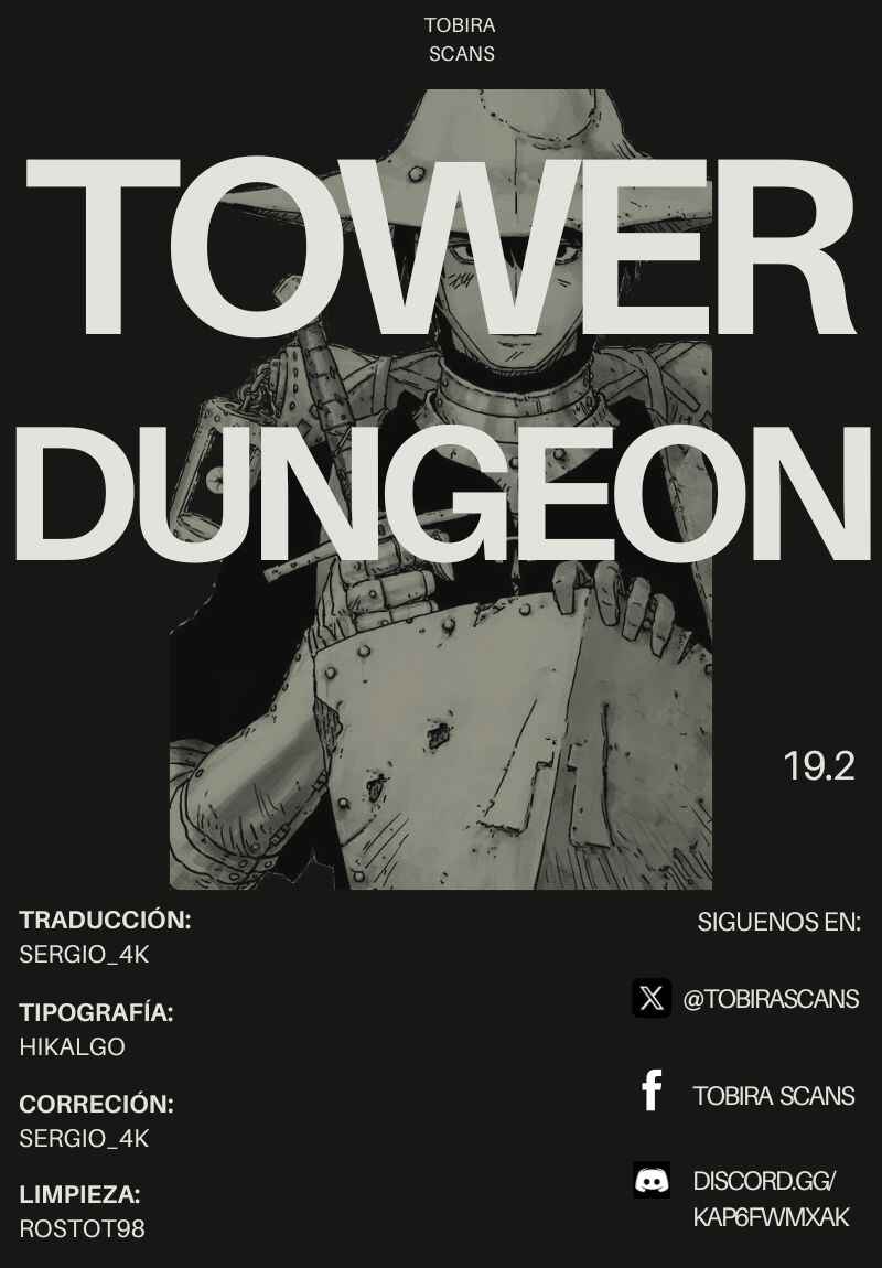Tower Dungeon Chapter 19.2 - Page 1