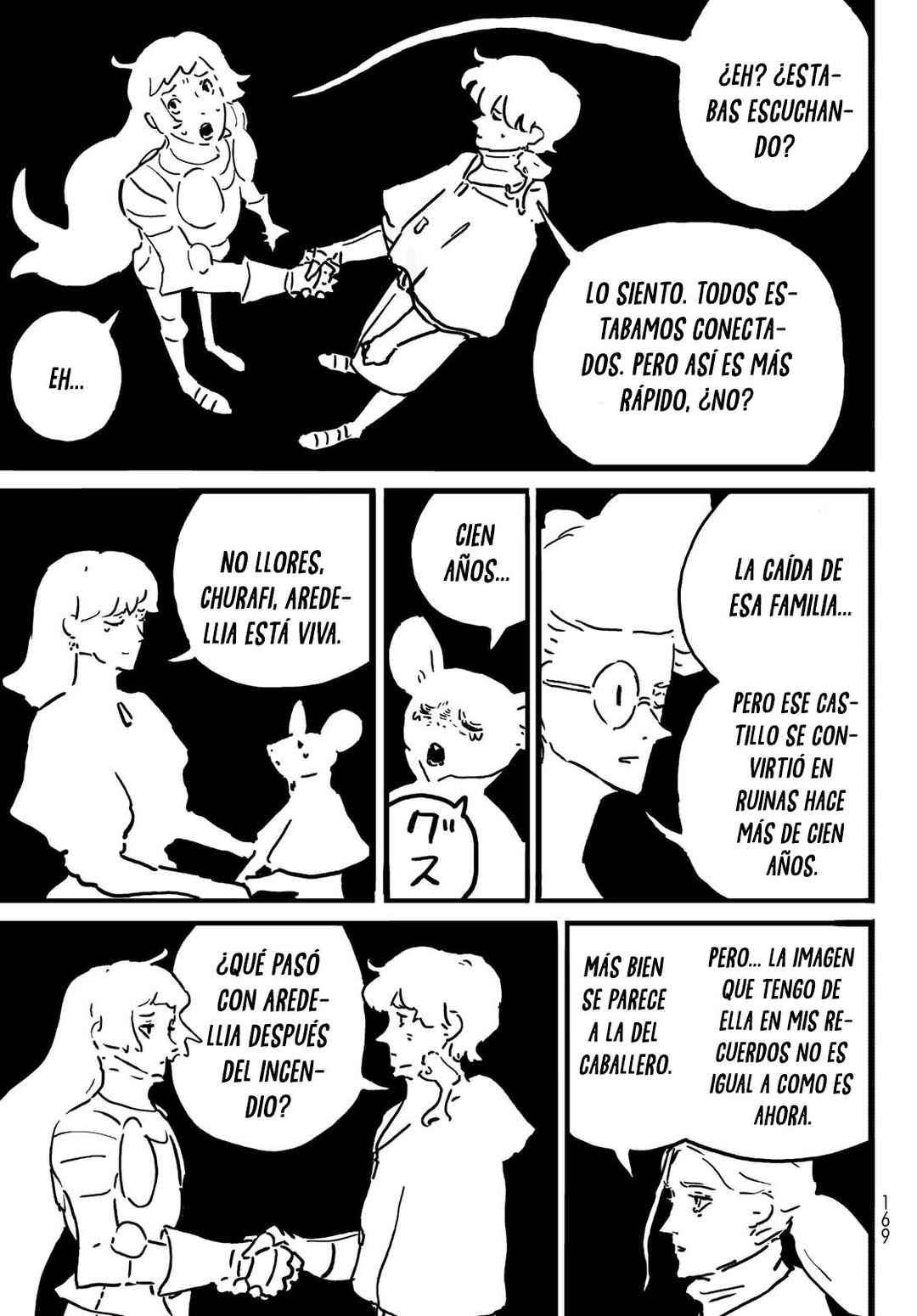 Tower Dungeon Chapter 19.2 - Page 11