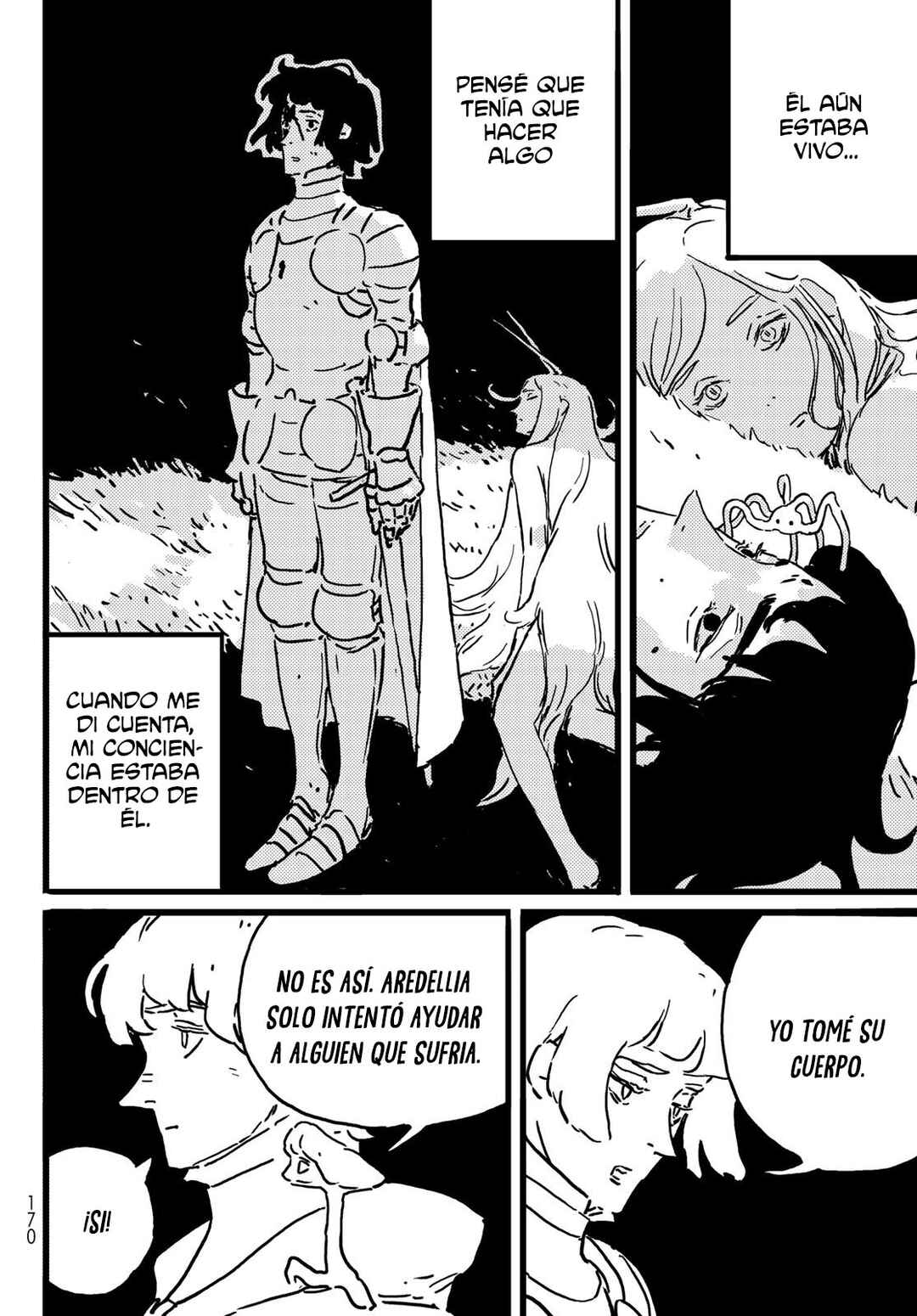 Tower Dungeon Chapter 19.2 - Page 12