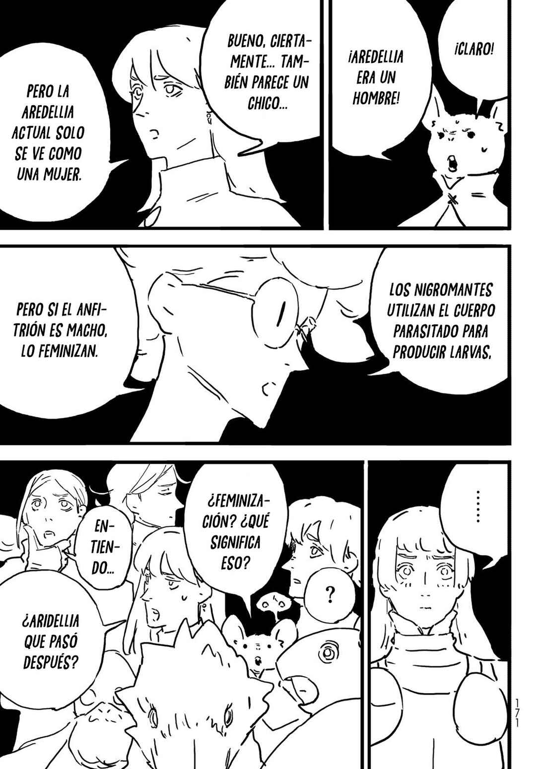 Tower Dungeon Chapter 19.2 - Page 13
